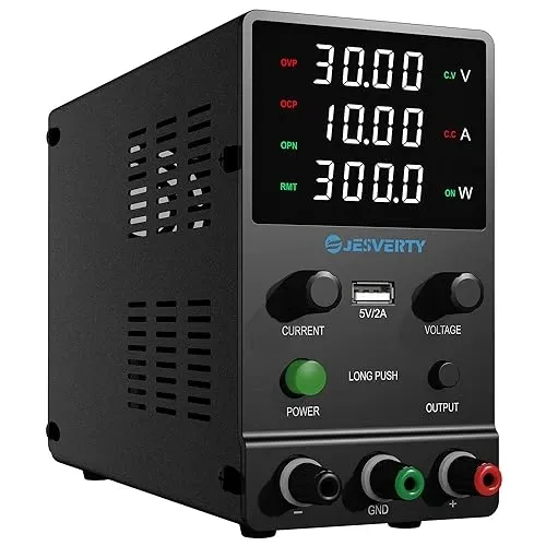 Adjustable Dc Power Supply Explained: A UK Buyer's Guide